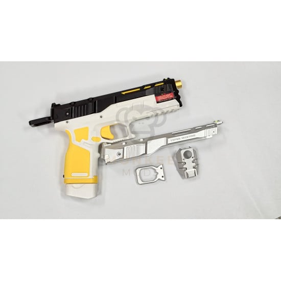 ZWQ S200S Viper Competition Metal Slide Assembly